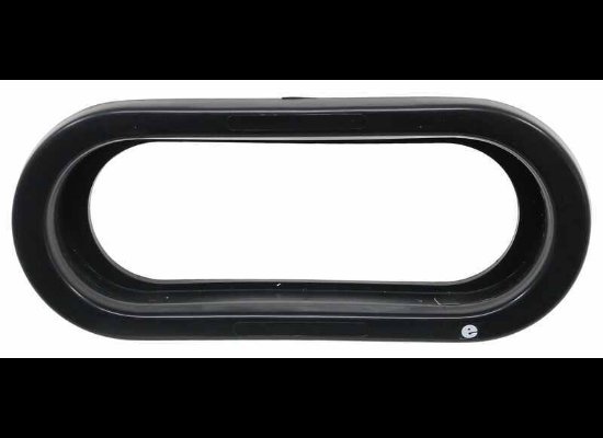 PVC Grommet for 6-1/2" Oval Trailer Tail Lights