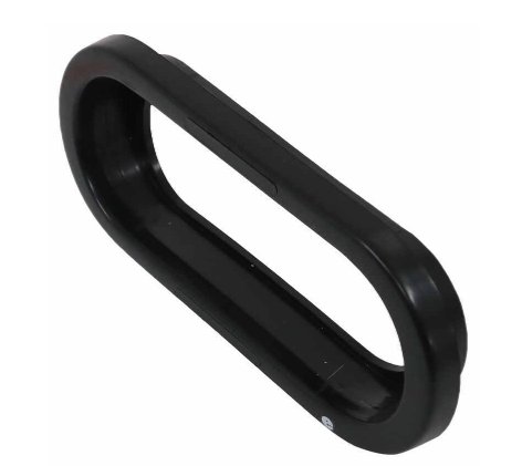 PVC GROMMET FOR 6", 6-1/2" OVAL TRAILER TAIL LIGHT