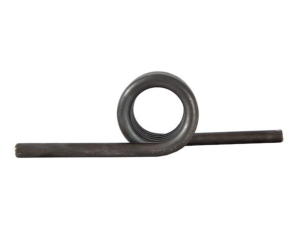 GATE RAMP SPRING 3" STRAIGHT LEG, DRIVER SIDE, DS. LEFT, ROAD SIDE