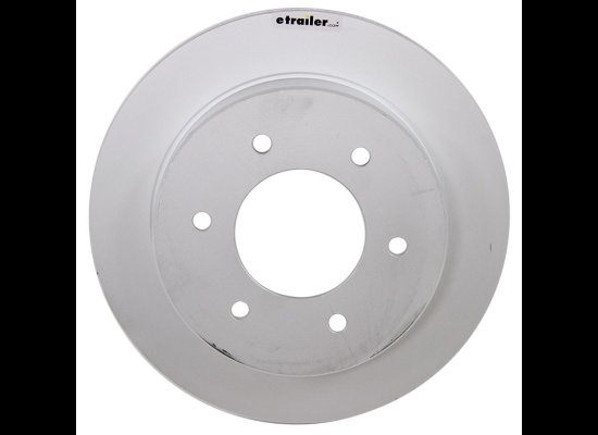 KODIAK 12" ROTOR - 6X5.5 , 6 ON 5.5, DACROMET 5.2K - 6K