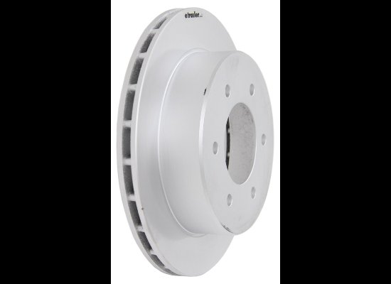 KODIAK 12" ROTOR - 6X5.5 , 6 ON 5.5, DACROMET 5.2K - 6K