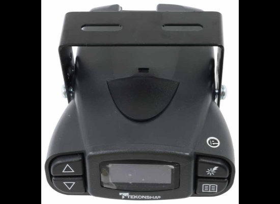 TEKONSHA PRODIGY P3 TRAILER BRAKE CONTROLLER 1 TO 4 AXLES - PROPORTIONAL