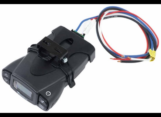 TEKONSHA PRODIGY P3 TRAILER BRAKE CONTROLLER 1 TO 4 AXLES - PROPORTIONAL