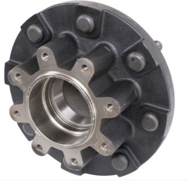 DEXTER D150 COMPLETE HUB ASSEMBLY OIL BATH LUBE, 15K CAPACITY 8 ON 275MM, 8X275MM