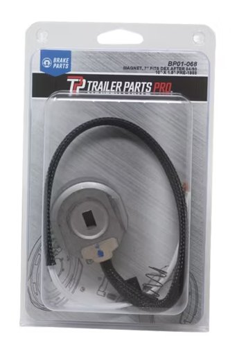REPLACEMENT BRAKE MAGNET FOR DEXTER 7"X1-1/4" ELECTRIC BRAKE ASSEMBLIES