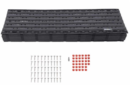 CALIBER LOWPRO GRIPGLIDES, STANDARD 9" WIDE, 8 PACK - FOR SNOWMOBILE TRAILERS, GLIDES - RETAIL BOXED