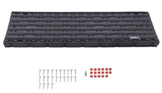 CALIBER LOWPRO GRIPGLIDES, STANDARD 9" WIDE, 4 PACK - FOR SNOWMOBILE TRAILERS, GLIDES - RETAIL BOXED