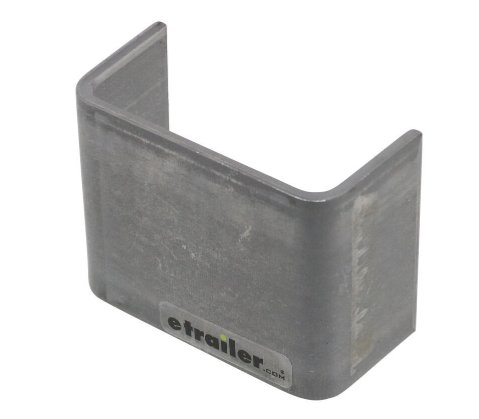 TRAILER WELD-ON STAKE POCKET - 7 GAUGE STEEL