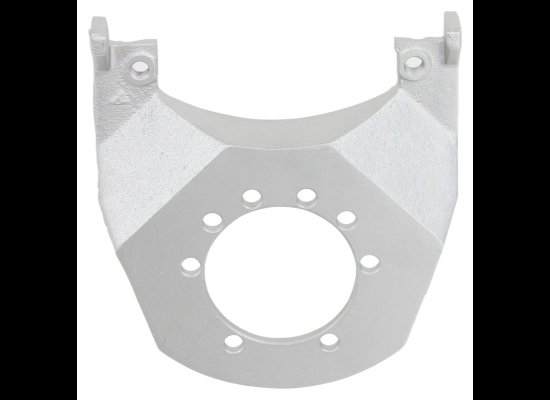 KODIAK 12" DISC BRAKE CALIBER BRACKET, GALVANIZED, 5 HOLE FLANGE, 5.2K - 6K