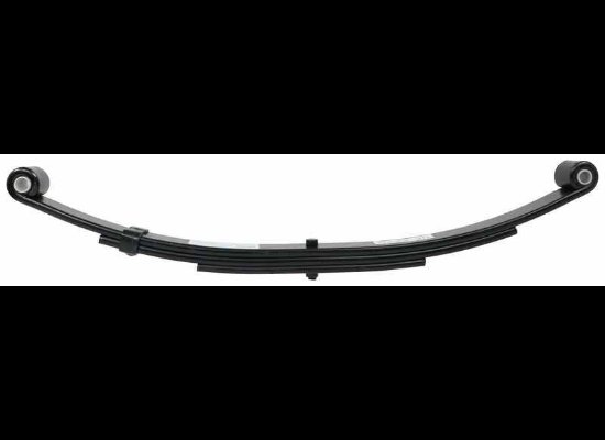 PR3 3 LEAF SPRING, DOUBLE EYE 1-3/4"W x 25-1/4"L - 9/16" 1,750lbs - 3.5K PAIR