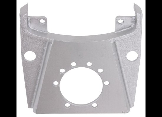 KODIAK 13" DISC BRAKE CALIBER BRACKET, GALVANIZED, 5 HOLE FLANGE, 7K