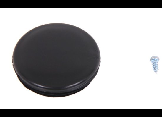 REPLACEMENT TOP CAP FOR ETRAILER AND RAM SWIVEL MARINE JACKS