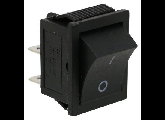 REPLACEMENT LIGHT SWITCH FOR RAM ELECTRIC TRAILER JACK WITH FOOTPLATE