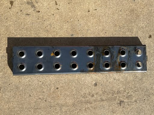 SOUTHLAND HD SIDE/FRONT STEP ASSEMBLY