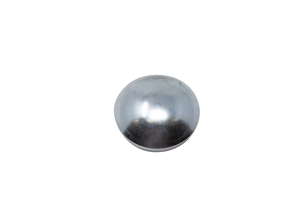 HUB GREASE CAP 8 LUG, DOME STYLE, DRIVE-IN