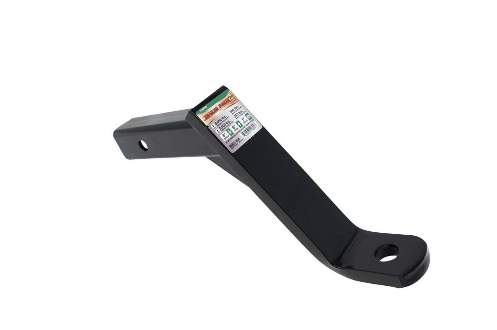 BALL MOUNT, 8" DROP, 6" RISE, 1-1/2" SHANK 5K