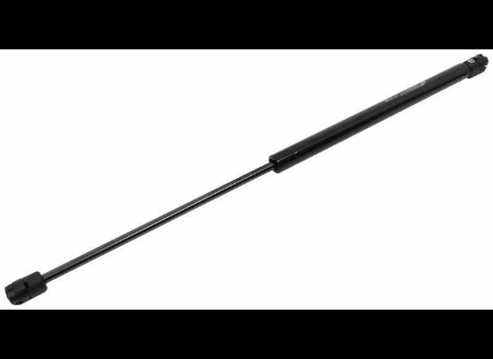 GAS SHOCK SPRING LIFT ROD - COMPRESSED 11.41" , EXTENDED 20" - 120lbs FORCE, BLACK NITRIDE