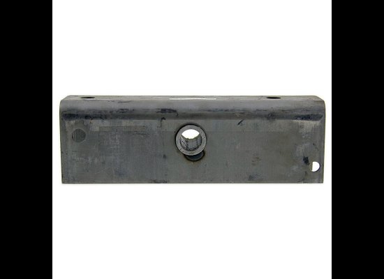 MULTI-AXLE EQUALIZER FOR 2" WIDE SLIPPER SPRINGS - 11"L X 7/8" CENTER HOLE