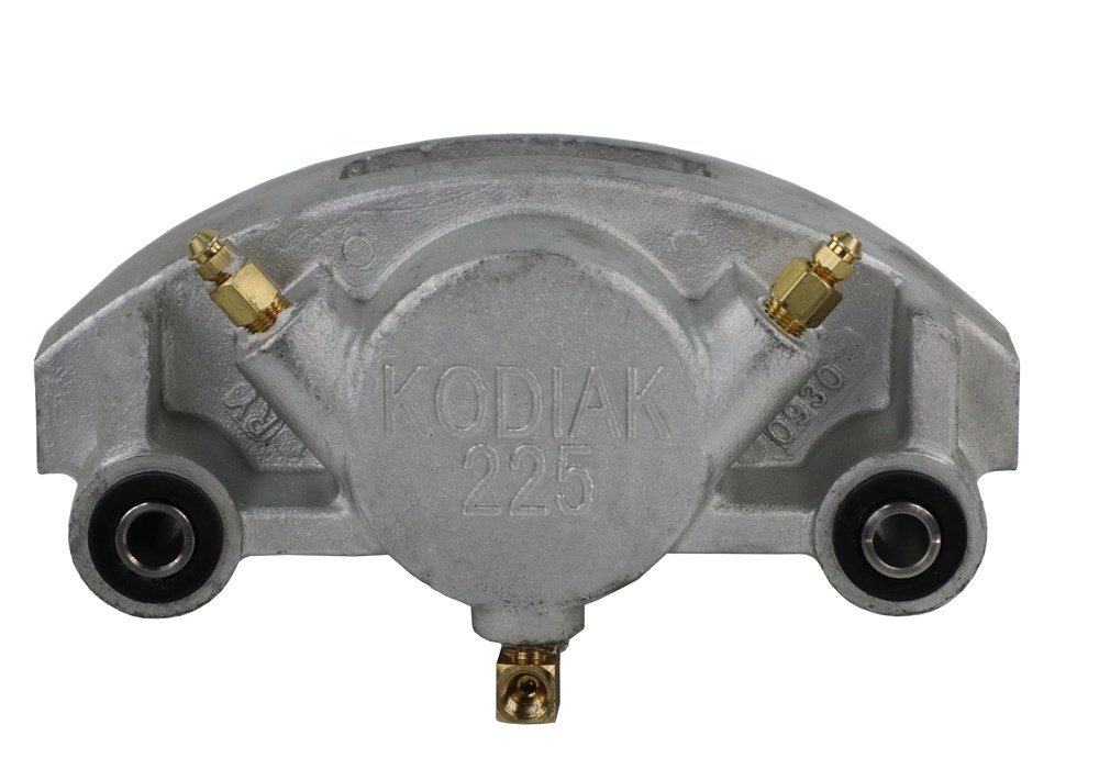 KODIAK HYDRAULIC DISC BRAKE CALIPER, DACROMET 3.5K - 6K