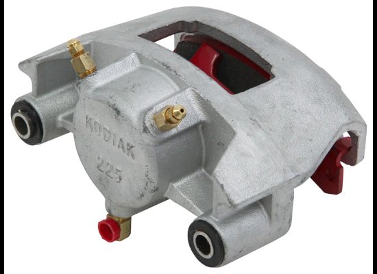 KODIAK HYDRAULIC DISC BRAKE CALIPER, DACROMET 3.5K - 6K