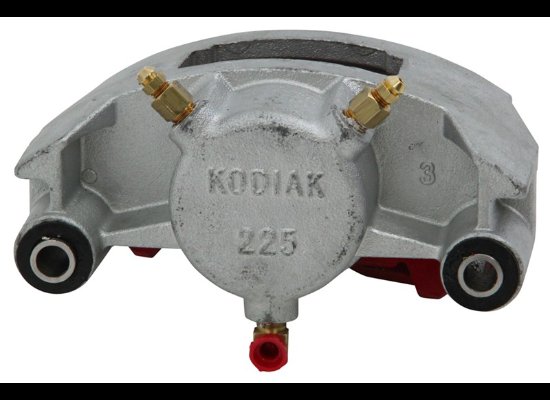 KODIAK HYDRAULIC DISC BRAKE CALIPER, DACROMET 3.5K - 6K