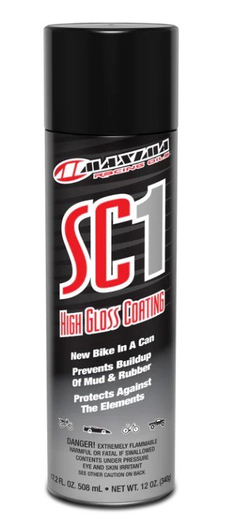 MAXIMA SC1 - HIGH GLOSS COATING 12oz