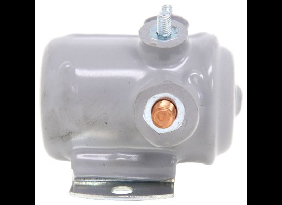 POLLAK DUMP TRAILER, STARTER SOLENOID FOR HD PUMP, 4 POST, 12V 100 AMP, PVC, CONTINUOUS, UL LISTED