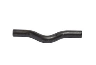 WELD ON STEEL SAFETY CHAIN CLIP, 7/16"X4-1/2"X1/2"