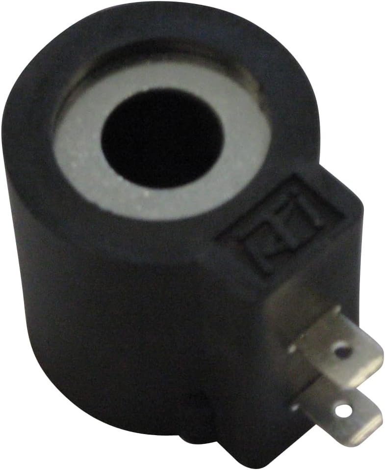 KTI DUMP TRAILER, SOLENOID COIL, UP VALVE, ROUND FOR DUMP PUMP,