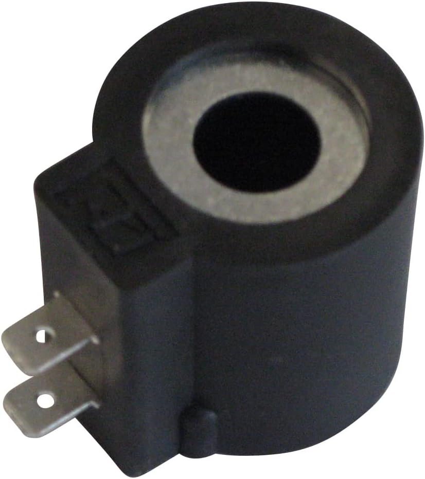 KTI DUMP TRAILER, SOLENOID COIL, UP VALVE, ROUND FOR DUMP PUMP,