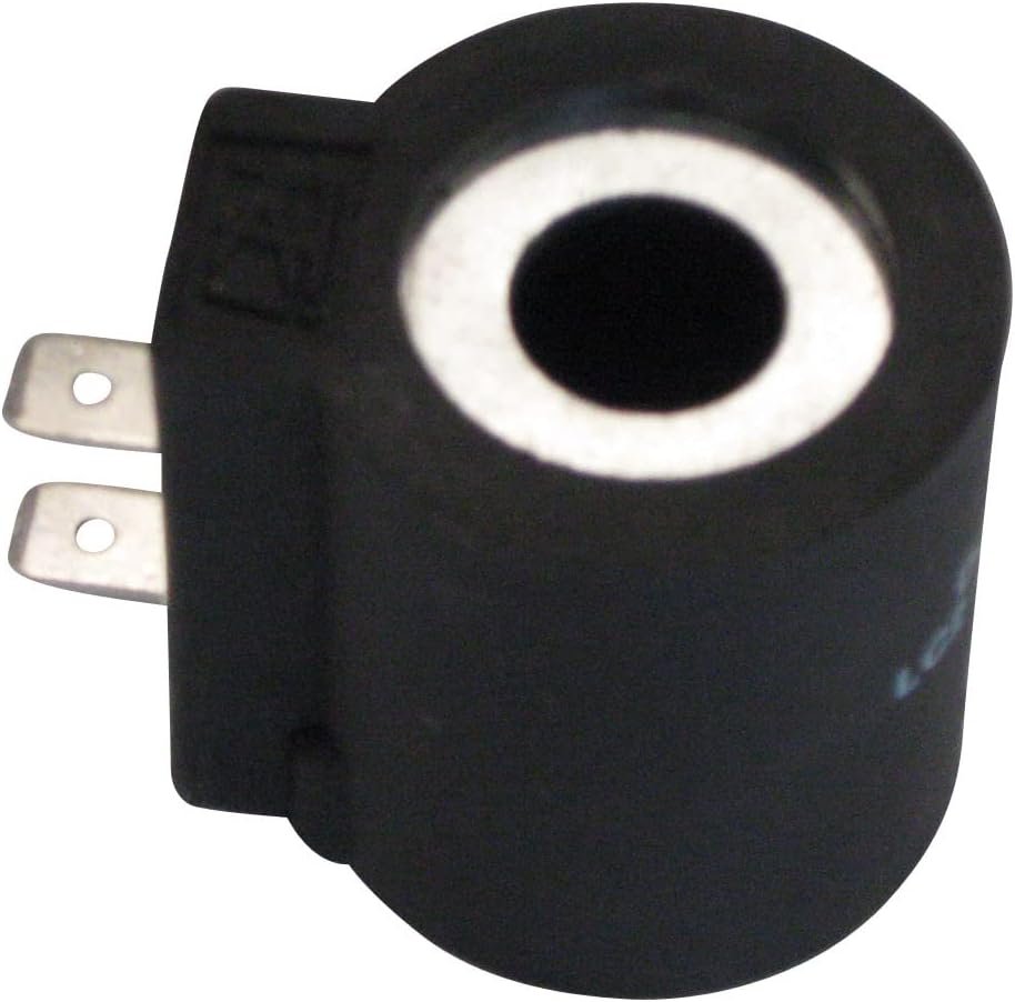 KTI DUMP TRAILER, SOLENOID COIL, UP VALVE, ROUND FOR DUMP PUMP,