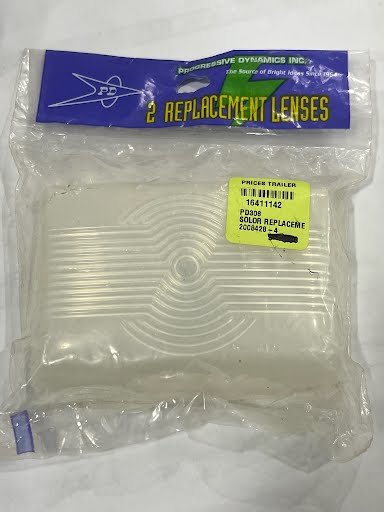 PROGRESSIVE DYNAMICS REPLACEMENT LENSES - SOLAR LENS (2 PK.)