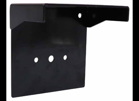 PROTECTIVE MOUNTING BRACKET FOR SQUARE COMBO TAIL LIGHTS 5-1/8"X5-1/8"X3-1/2" STEP