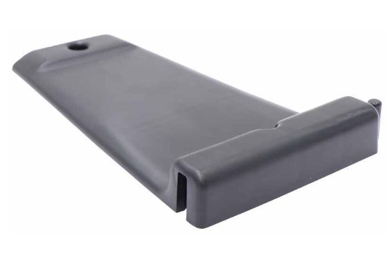 CALIBER LOW PROFILE FLEXGLIDES, 1-1/8" T, 8 PACK - FOR SNOWMOBILE TRAILERS - RETAIL BOXED