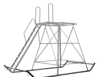 TITAN 4 FT TOWER SKID KIT