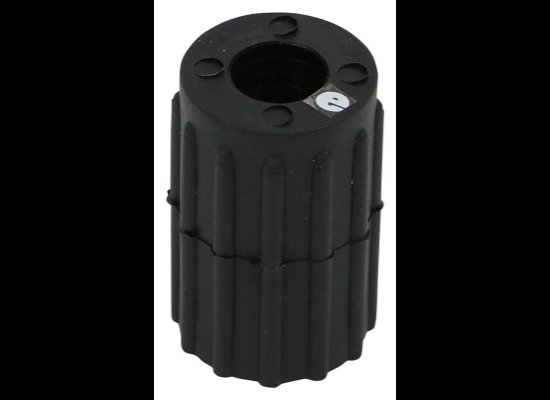 Nylon Bushing, Spring Eye, 1.31" OD, 9/16" ID, 2" Long