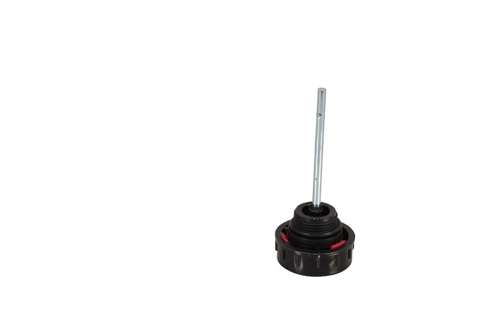 KTI DUMP TRAILER REPLACEMENT BREATHER CAP / HYDRAULIC FLUID DIP STICK, FOR PUMP RESERVOIR