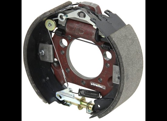 ELECTRIC BRAKE ASSEMBLY 12-1/4"X5", DEXTER 7-BOLT MOUNT, RIGHT SIDE RS, 15K CAPACITY PER PAIR
