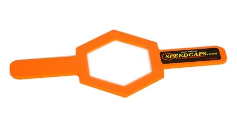 OIL CAP WRENCH 2-1/2" HEX CAP TOOL, SPEED CAPS