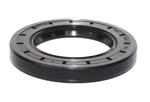 OIL / GREASE SEAL DOUBLE LIP 2.125" I.D. X 3.376" O.D. X 0.468" T OIL BATH
