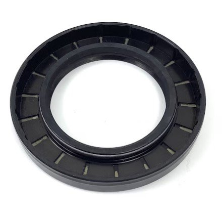 OIL / GREASE SEAL DOUBLE LIP 2.125" I.D. X 3.376" O.D. X 0.468" T OIL BATH