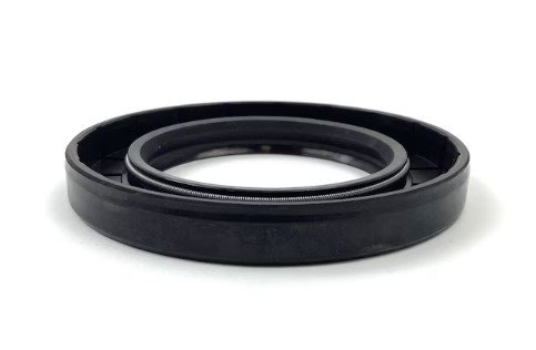 OIL / GREASE SEAL DOUBLE LIP 2.125" I.D. X 3.376" O.D. X 0.468" T OIL BATH