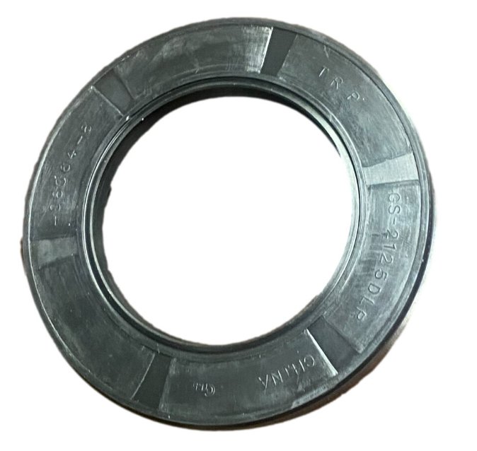 OIL / GREASE SEAL DOUBLE LIP 2.125" I.D. X 3.376" O.D. X 0.468" T OIL BATH