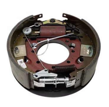 HYDRAULIC BRAKE ASSEMBLY, 9K - 10K CAPACITY PER PAIR, 12-1/4" X 3-3/8" RH, 7 BOLT - RETAIL BOXED