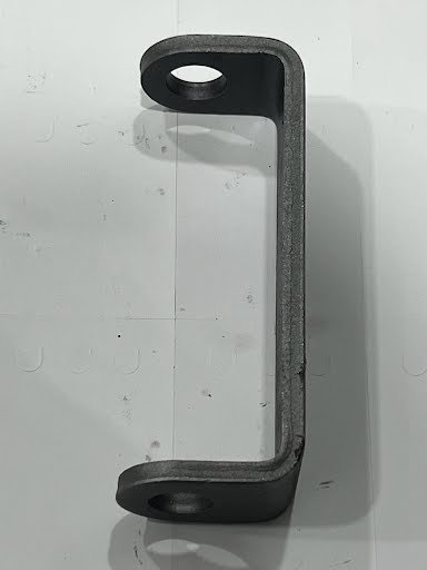 LAMAR GATE PIN WELD-ON BRACKET - BRACKET ONLY