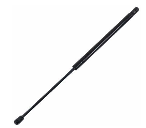 GAS SHOCK SPRING LIFT ROD - COMPRESSED 11.41", EXTENDED 20" - 150lbs FORCE, BLACK NITRIDE