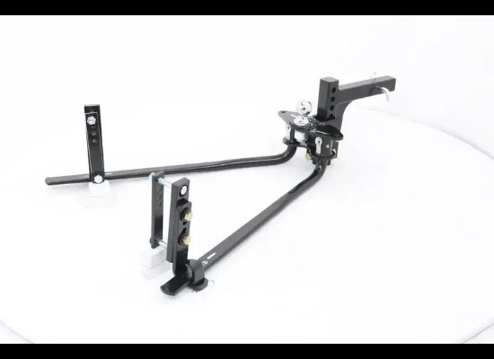 REESE PRO ROUND BAR WEIGHT DISTRIBUTION W/ SWAY CONTROL 11.5K