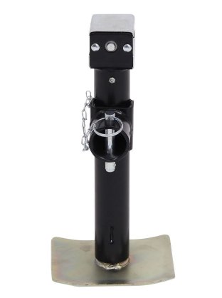 RAM PIPE MOUNT JACK, SIDE WIND, 10-1/4" LIFT 7K LIFT , 8K SUPPORT, WELD ON, BRACKET HEIGHT 10-3/8"