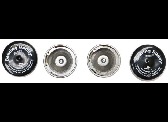 BEARING BUDDY BEARING PROTECTOR MODEL, 1980-SS PAIR, 1.98" HUB BORE