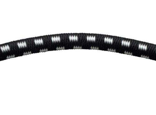 9" BALL BUNGEE CORD FOR TIE DOWN, STRETCHES TO 13.5", 33lbs WLL, 100lbs MAX